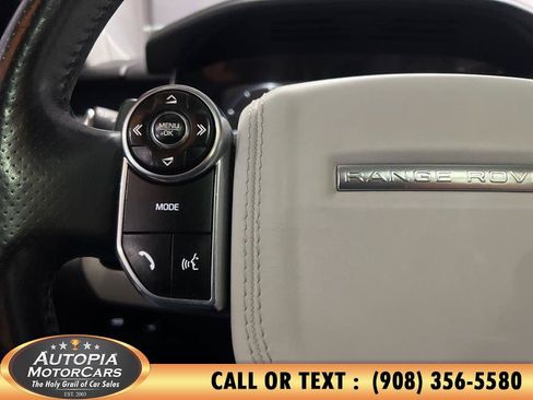 Used 2014 Land Rover Range Rover Sport Autobiography AWD/4WD image 31