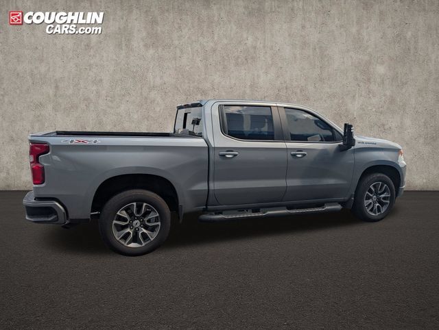 Used 2024 Chevrolet Silverado 1500 RST w/ True North Edition Plus AWD/4WD image 8