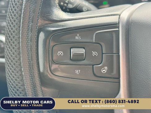 Used 2021 GMC Sierra 1500 Elevation w/ X31 Off-Road Package image 13