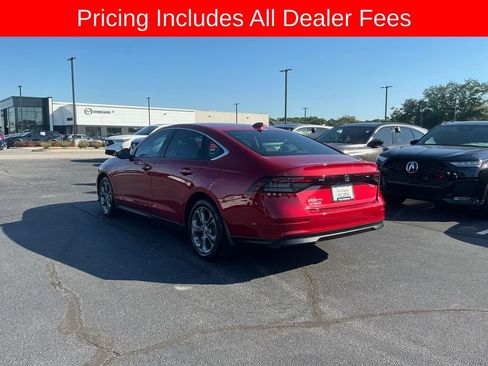 Used 2024 Honda Accord EX image 3