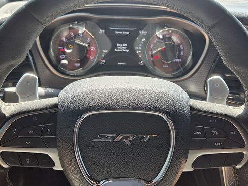 Used 2019 Dodge Challenger SRT Hellcat w/ Alcantara Appearance Package RWD image 22