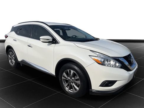 Used 2017 Nissan Murano SV image 7
