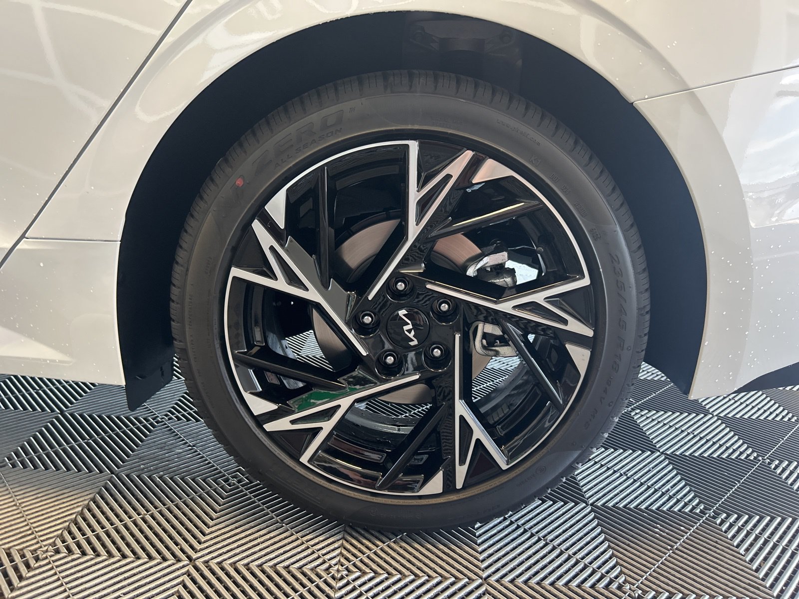 New 2026 Kia K5 GT-Line AWD/4WD image 9