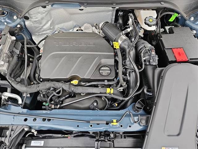 New 2026 Buick Envista Sport Touring w/ Convenience I Package FWD image 16