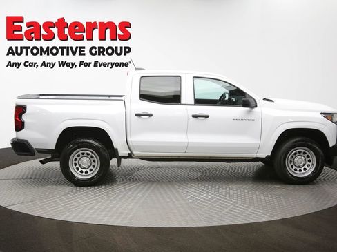 Used 2023 Chevrolet Colorado W/T image 43