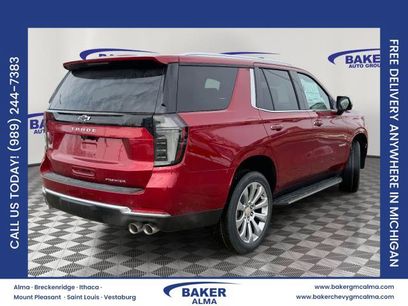 New 2026 Chevrolet Tahoe Premier