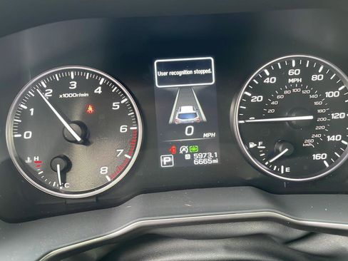 Certified 2025 Subaru Outback Touring image 8