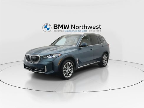 New 2026 BMW X5 xDrive40i image 9