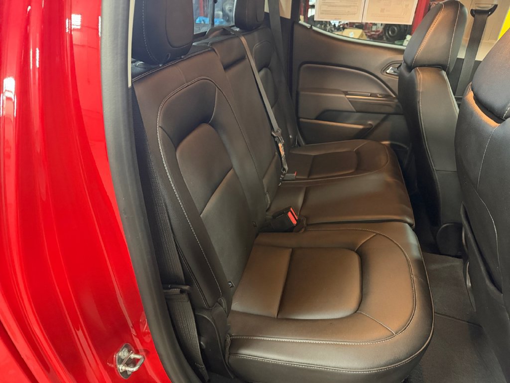 Used 2020 Chevrolet Colorado Z71 AWD/4WD image 23