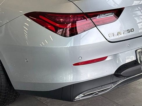 Certified 2026 Mercedes-Benz CLA 250 image 5
