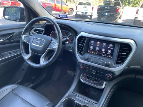 Used 2021 GMC Acadia SLT w/ Elevation Edition FWD image 32