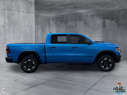 Used 2024 RAM 1500 Rebel w/ Rebel Level 1 Equipment Group AWD/4WD image 7