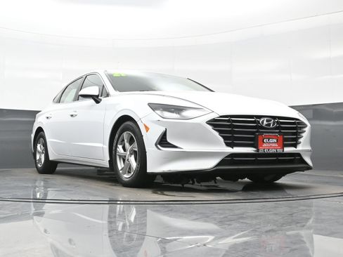Used 2021 Hyundai Sonata SE FWD image 31