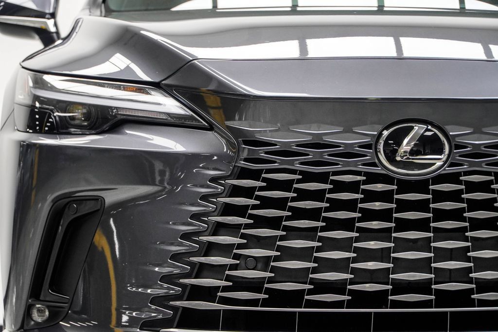 Used 2024 Lexus RX 350 Premium w/ Cold Area Package FWD image 12