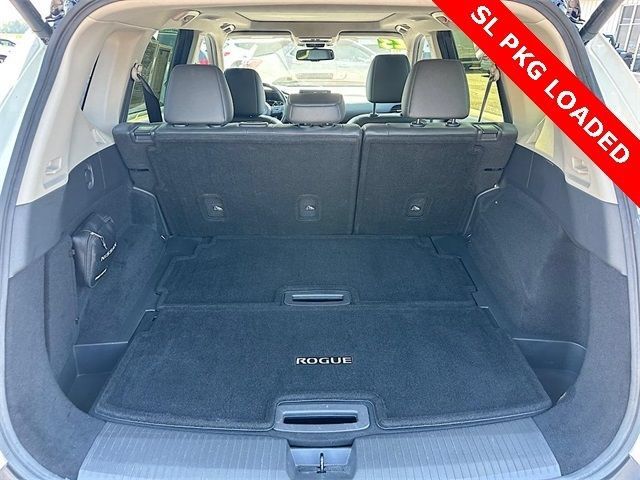 Used 2023 Nissan Rogue SL AWD/4WD image 11