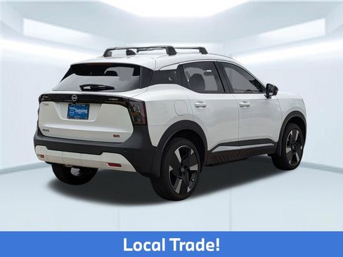 Certified 2026 Nissan Kicks SR w/ Cold Weather Package FWD image 7