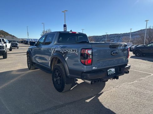 Certified 2024 Ford Ranger Raptor image 9