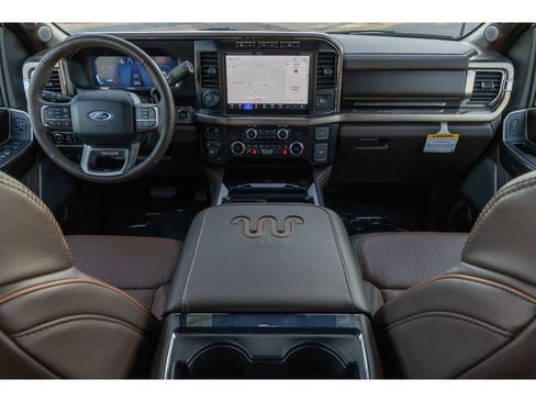 Used 2024 Ford F350 King Ranch w/ Chrome Package image 12