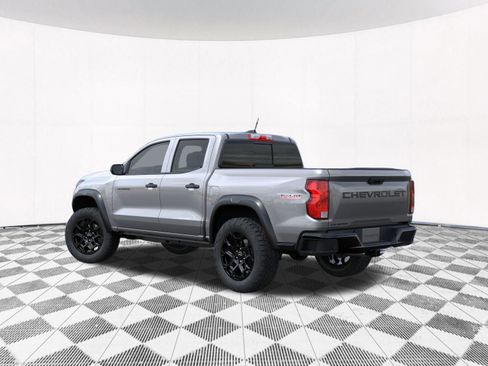 New 2026 Chevrolet Colorado Trail Boss AWD/4WD image 6