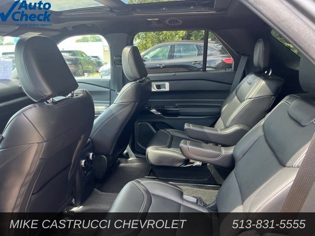 Used 2024 Ford Explorer ST w/ Equipment Group 401A AWD/4WD image 14