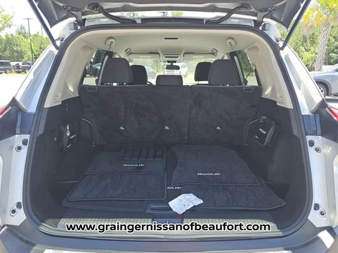 Used 2021 Nissan Rogue SV FWD image 6