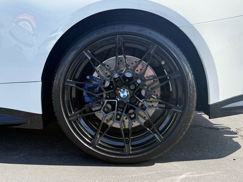 Used 2024 BMW M4 Coupe w/ Executive Package image 16