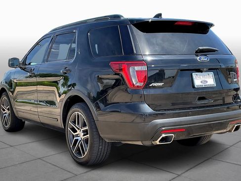 Used 2017 Ford Explorer Sport image 11