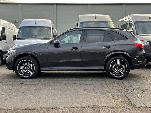 New 2026 Mercedes-Benz GLC 300 4MATIC image 7