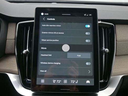 New 2026 Volvo XC90 B6 Plus w/ Protection Package Premier image 19