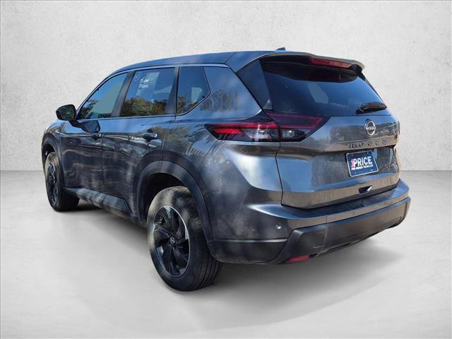 Used 2024 Nissan Rogue SV AWD/4WD image 7