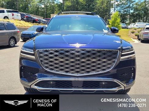 New 2025 Genesis GV80 3.5T Prestige image 2