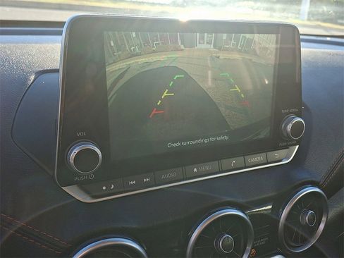 Certified 2024 Nissan Sentra SR image 18