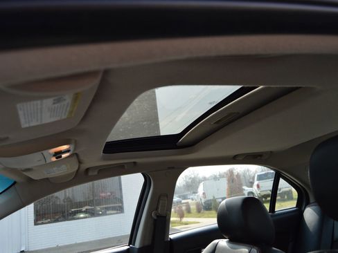 Used 2008 Ford Fusion SE image 10