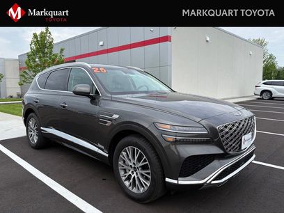 Used 2025 Genesis GV80 2.5T Standard