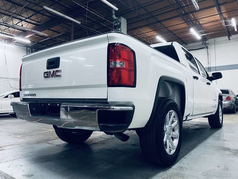 Used 2016 GMC Sierra 1500 2WD Crew Cab w/ Sierra Appearance Package image 7