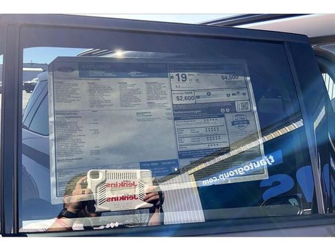 New 2026 Ford Explorer Tremor w/ Tremor Ultimate Package image 30