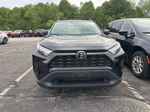 Used 2023 Toyota RAV4 XLE w/ Convenience Package AWD/4WD image 2