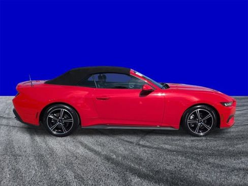 Certified 2024 Ford Mustang Premium image 3