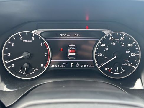 Used 2025 Nissan Rogue SV AWD/4WD image 23