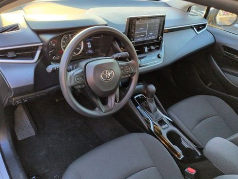 Certified 2022 Toyota Corolla LE w/ Carpet Mat Package (TMS) image 12