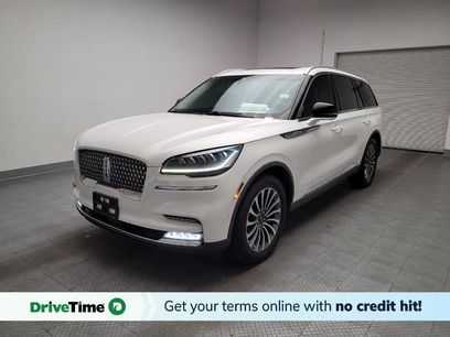 Used 2021 Lincoln Aviator Reserve w/ Equipment Group 201A