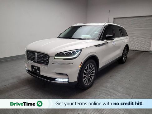 Used 2021 Lincoln Aviator Reserve w/ Equipment Group 201A image 1