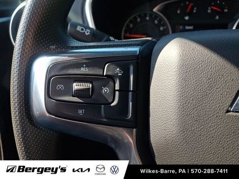 Used 2021 Chevrolet Blazer LT AWD/4WD image 24