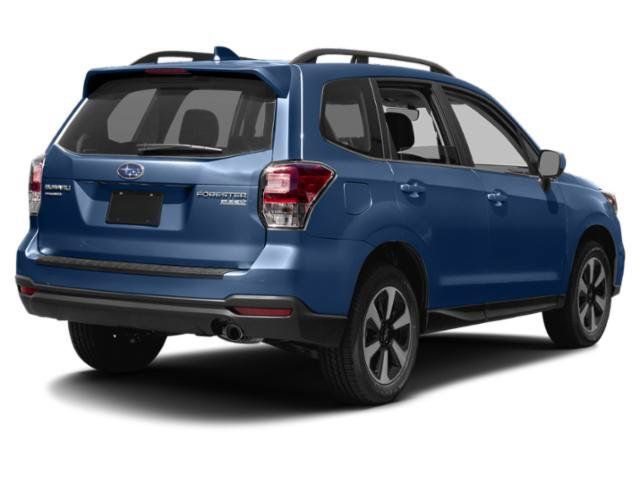 Used 2018 Subaru Forester 2.5i Limited AWD/4WD image 2