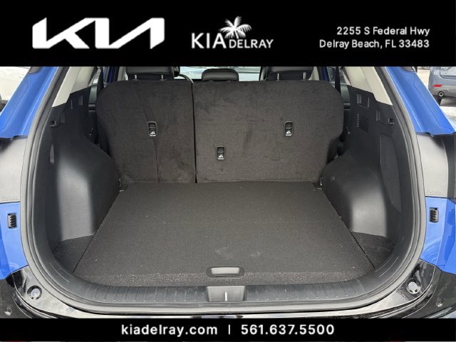 New 2026 Kia Sportage SX FWD image 8