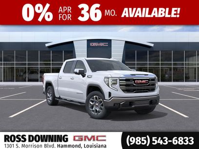 New 2026 GMC Sierra 1500 SLT