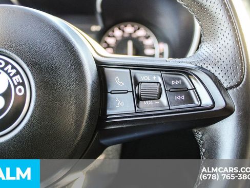 Used 2020 Alfa Romeo Stelvio Sport w/ Quick Order Package 22K Sport image 28