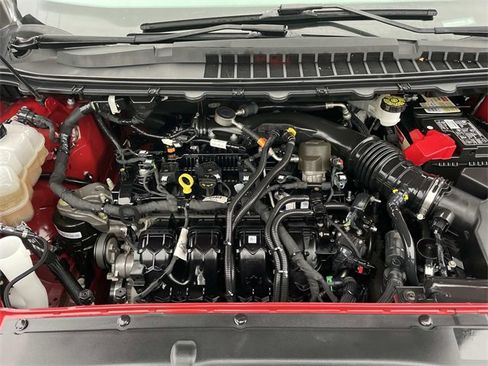 Certified 2022 Ford Edge SEL image 37