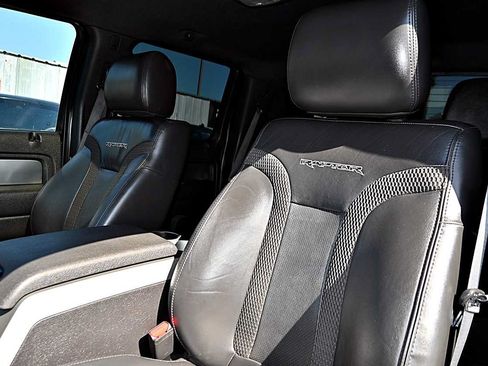 Used 2012 Ford F150 Raptor w/ Raptor Luxury Pkg AWD/4WD image 17