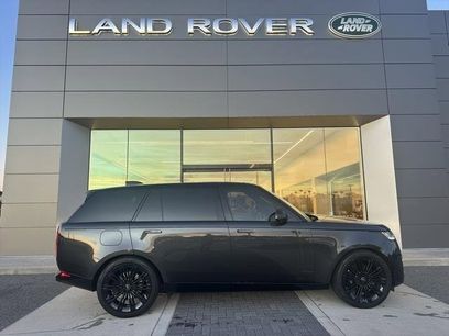 Used 2023 Land Rover Range Rover Long Wheelbase SE